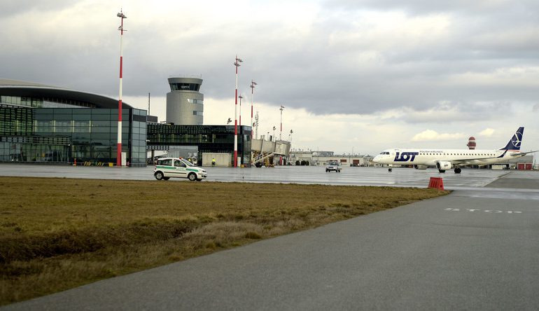 Rusza połączenie autobusowe Słowacji z lotniskiem w Jasionce