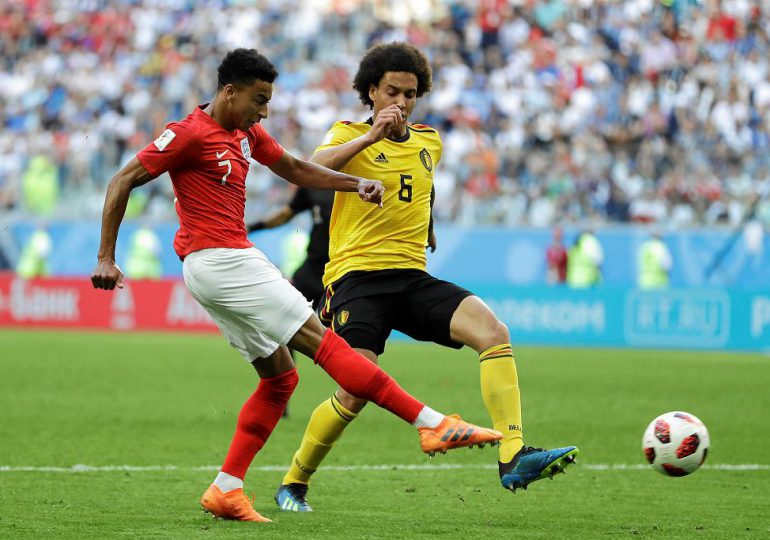 Mundial 2018. Belgia - Anglia 2:0. Belgowie z brązowymi medalami