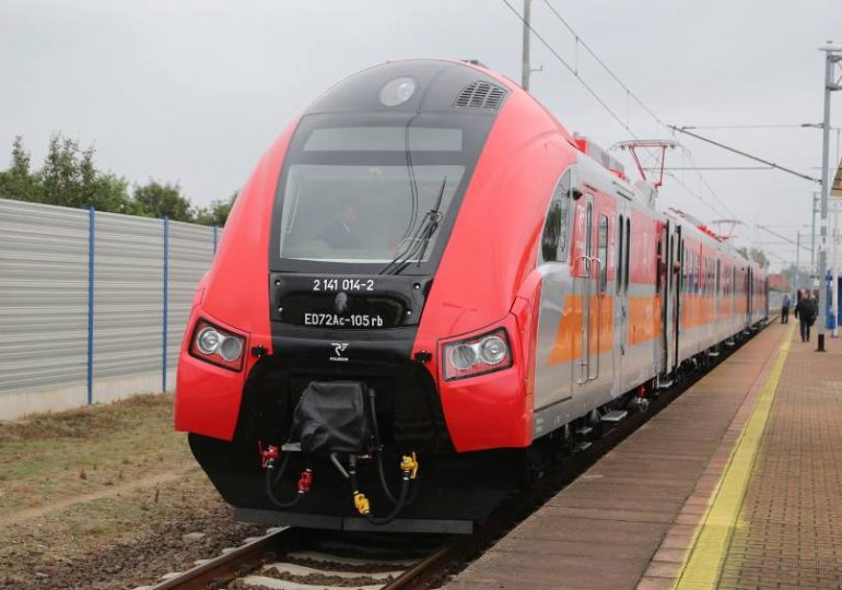 Od 2 września nowy rozkład jazdy pociągów POLREGIO na Podkarpaciu