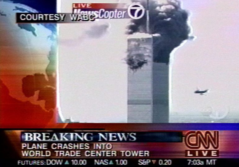 17 lat od ataku na wieże World Trade Center