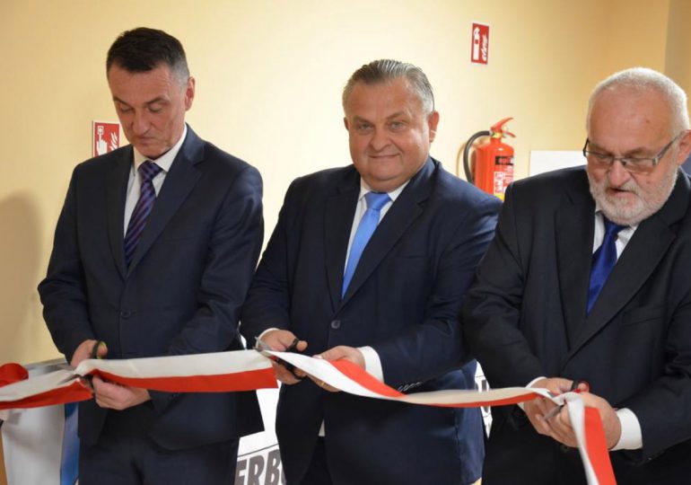 Nowy blok operacyjny szpitala w Leżajsku