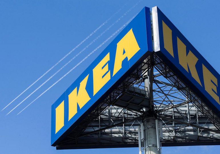 Ikea buduje największy sklep na świecie i szykuje się do produkcji mebli ze słomy