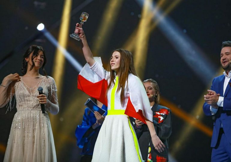 Roksana Węgiel wygrała Eurowizję Junior. 13-latka śpiewa od ósmego roku życia