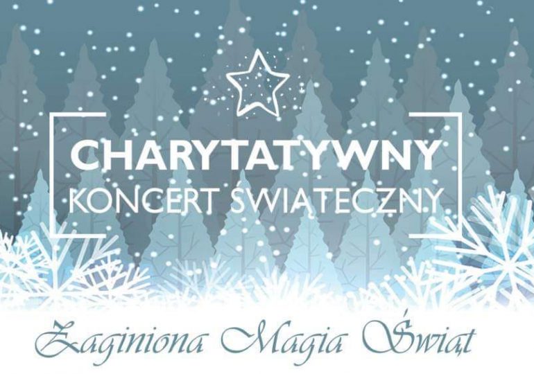 Charytatywny Koncert Mikołajkowy