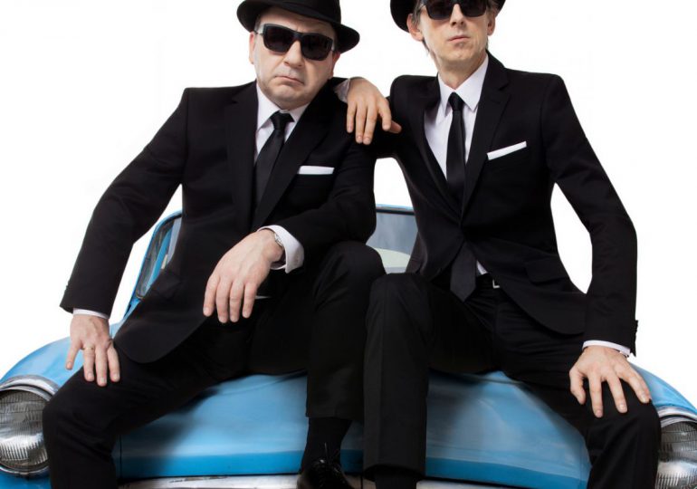 Koncert Sylwestrowy i Noworoczny - "Hommage a Blues Brothers"