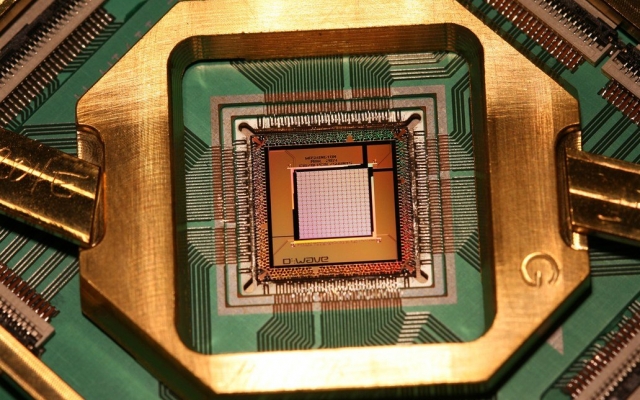 Naukowcy zbudowali najwydajniejszy komputer kwantowy