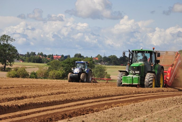 Rolnictwo: ARiMR wypłaca rolnikom zaliczki dopłat obszarowych