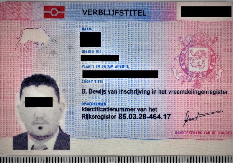 Korczowa: Z Iraku do Niemiec na fałszywych dokumentach