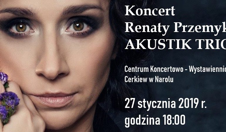 Narol: Renata Przemyk Akustik Trio