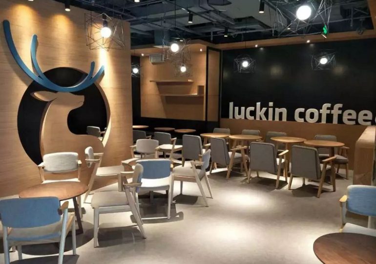 Chiński startup chce pokonać Starbucksa. To pojedynek Dawida z Goliatem