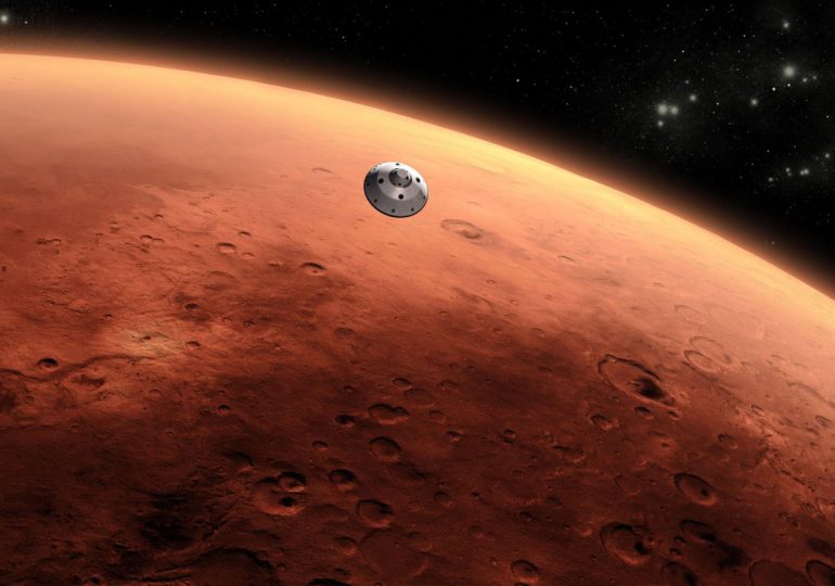 Polska i niemiecka firma będą pracować nad urządzeniem, które pozwoli pobrać próbki z Marsa