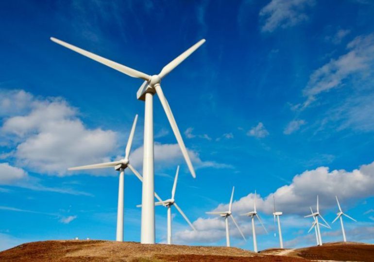 Największa turbina wiatrowa na świecie jest wyższa niż Statua Wolności