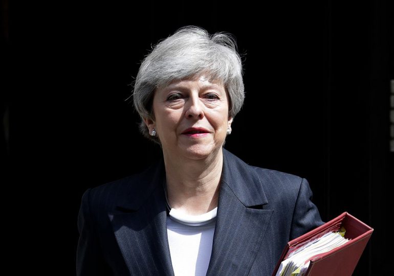 Theresa May rezygnuje z funkcji premiera Wielkiej Brytanii! Podała datę