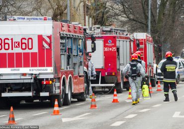 Kolbuszowa, Rzeszów: Alarmy bombowe zakłóciły matury