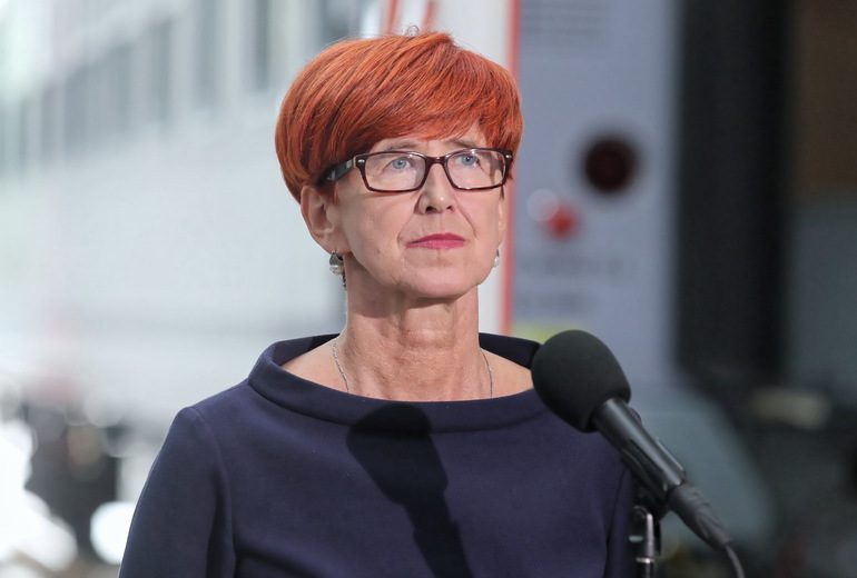 Elżbieta Rafalska podała propozycje rządu na minimalną płacę i stawkę godzinową w 2020 roku