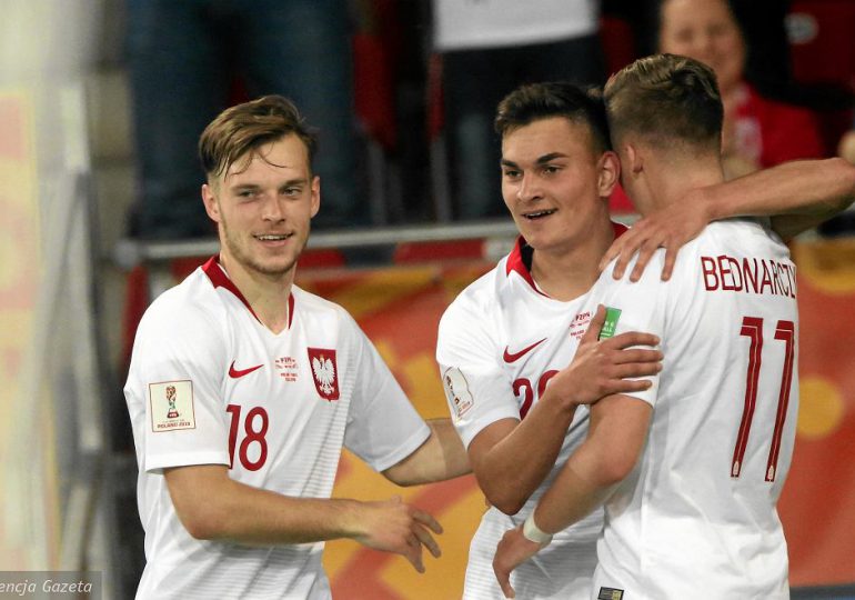 Pięć goli! Polska rozgromiła w bardzo ważnym meczu MŚ U-20