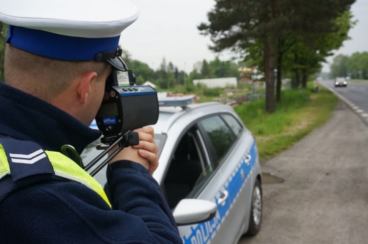 Polska: Policyjne działania „zero ofiar śmiertelnych w wypadkach drogowych”
