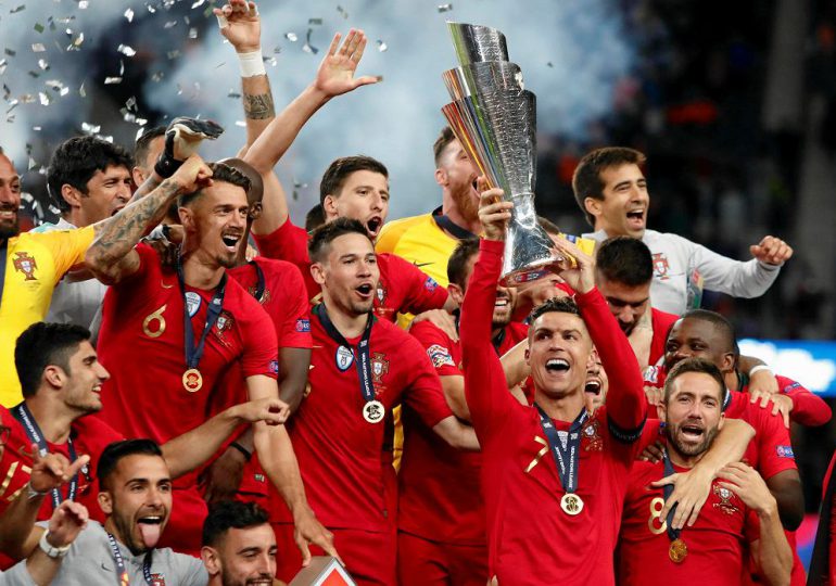 Czy Portugalia awansowała na Euro 2020? Ogromne zamieszanie po finale Ligi Narodów