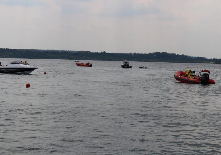 Tarnobrzeg: Odnaleziono ciało 22-latka, który utonął w jeziorze