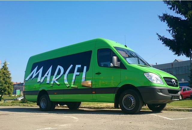 Marcel Bus już nie odjedzie z parkingu przy CH Europa II