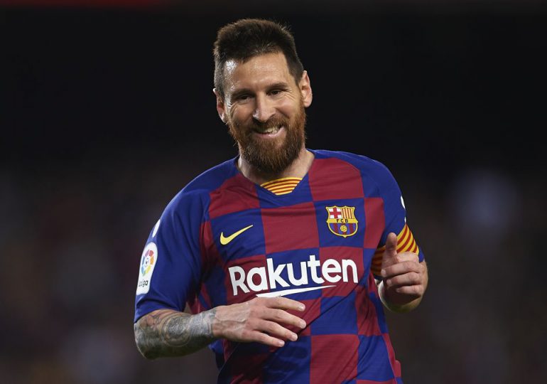Leo Messi zdobył Złotą Piłkę! Argentyńczyk wygrał plebiscyt "France Football" po raz 6. w karierze