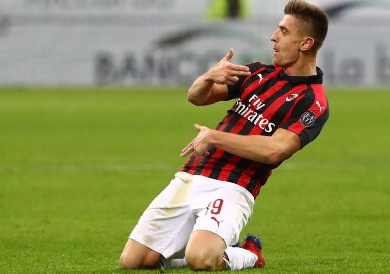 Agent Piątka spotkał się z zarządem Milanu. Będzie transfer w ostatniej chwili?