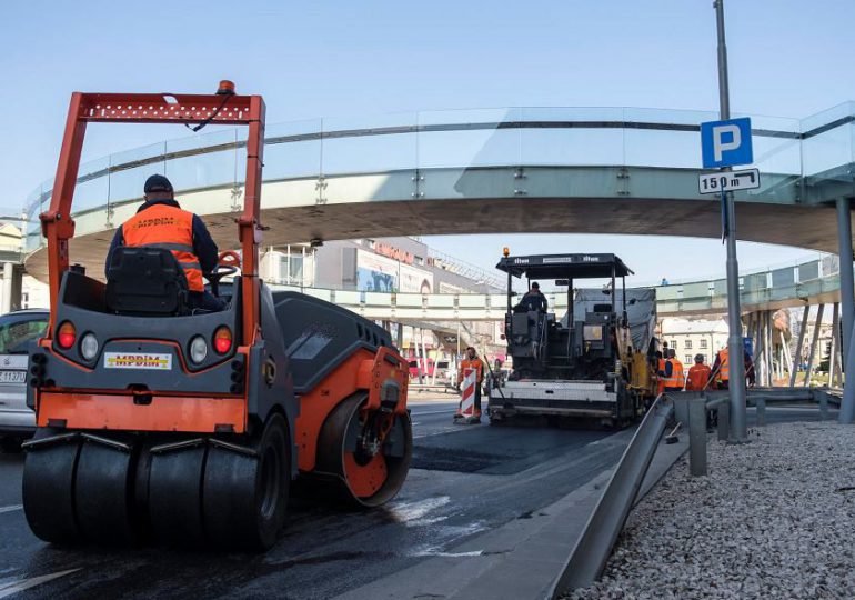 Rzeszów: Ruszyły remonty głównych dróg miasta