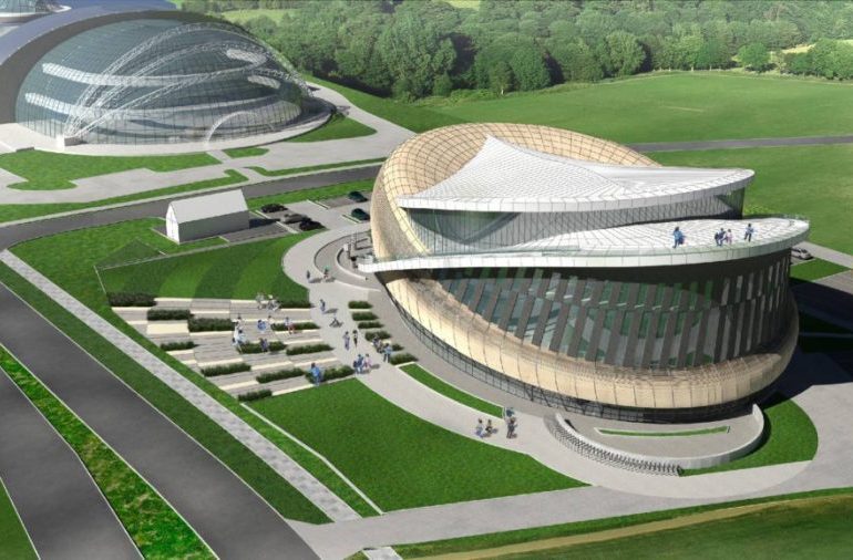 Rzeszów: Już w lipcu rusza budowa Podkarpackiego Centrum Nauki