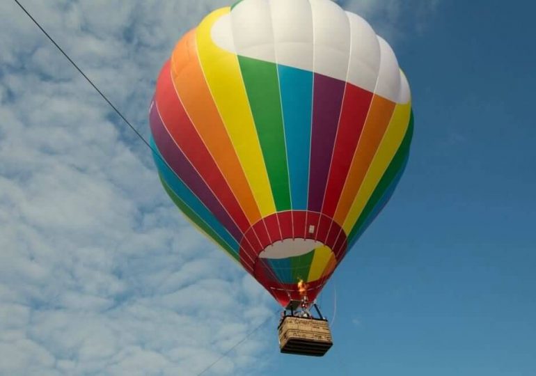 Krosno: Balony pojawią się nad miastem w najbliższy weekend