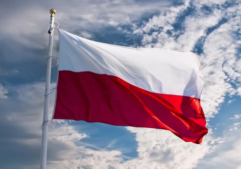 Polska: 2 maja Dzień Flagi