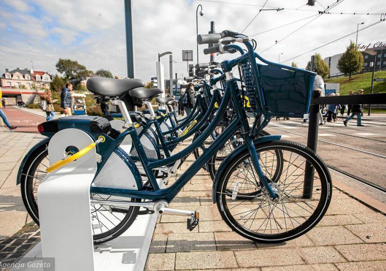 Rzeszów: Wypożyczalnie miejskich rowerów będą niedostępne dla mieszkańców