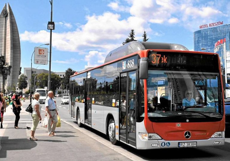 Rzeszów: Kolejne autobusy Autosana dotarły do MPK