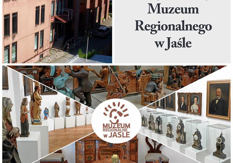 Jasło: Ostatnia szansa na zwiedzanie Muzeum Regionalnego w Jaśle w dotychczasowych warunkach – instytucja będzie rozbudowana, a jej skarby na nowo odkryte [audio]