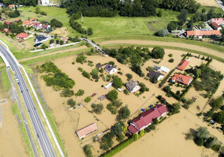Pomoc potrzebującym: Gmina Ropczyce wesprze finansowo powodzian z Podkarpacia