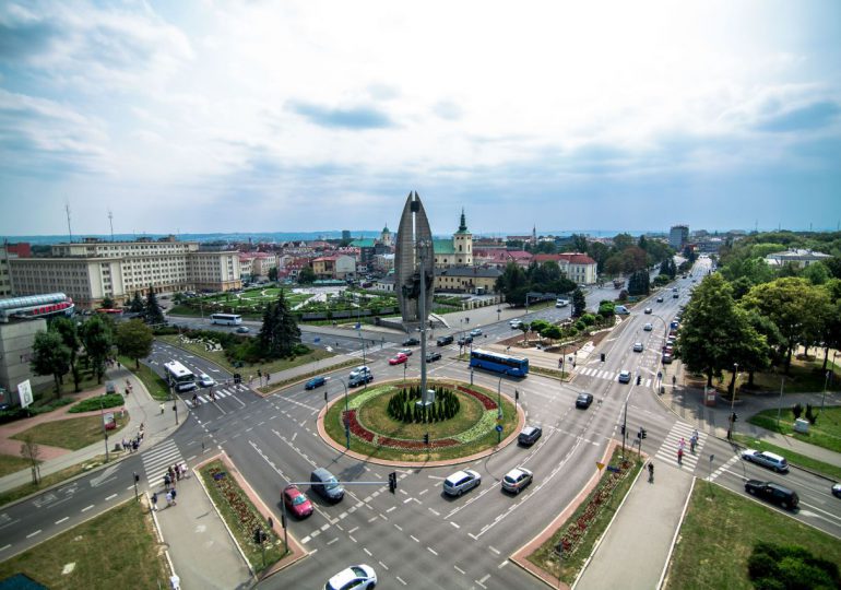 Rzeszów: Miasto czeka przebudowa głównych ulic. Przetarg na ponad 45 mln złotych został rozstrzygnięty.