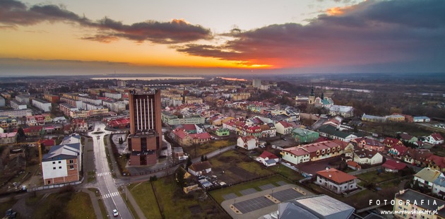 Tarnobrzeg: 15 mln złotych trafi do budżetu powiatu w ramach "tarczy inwestycyjnej"