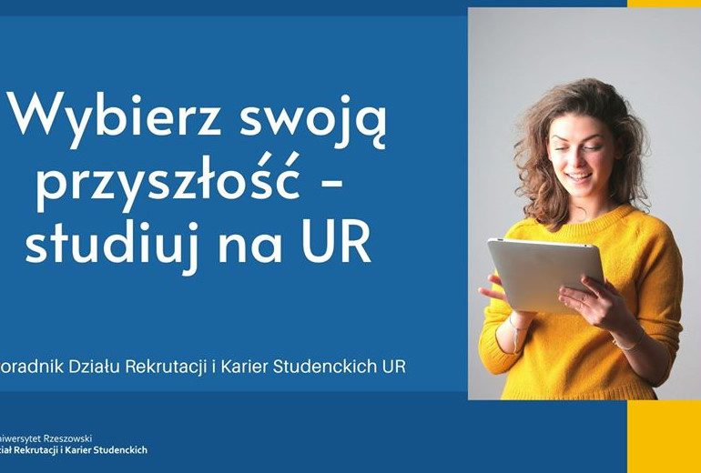 Rzeszów: Uniwersytet Rzeszowski otwiera nowy kierunek studiów