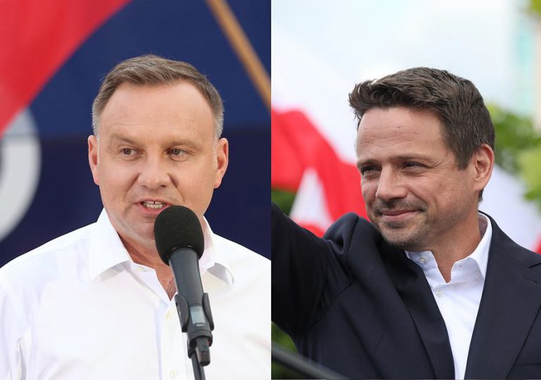 Polska: Wyniki wyborów prezydenckich 2020. Ostateczne dane PKW: Andrzej Duda zwycięzcą drugiej tury