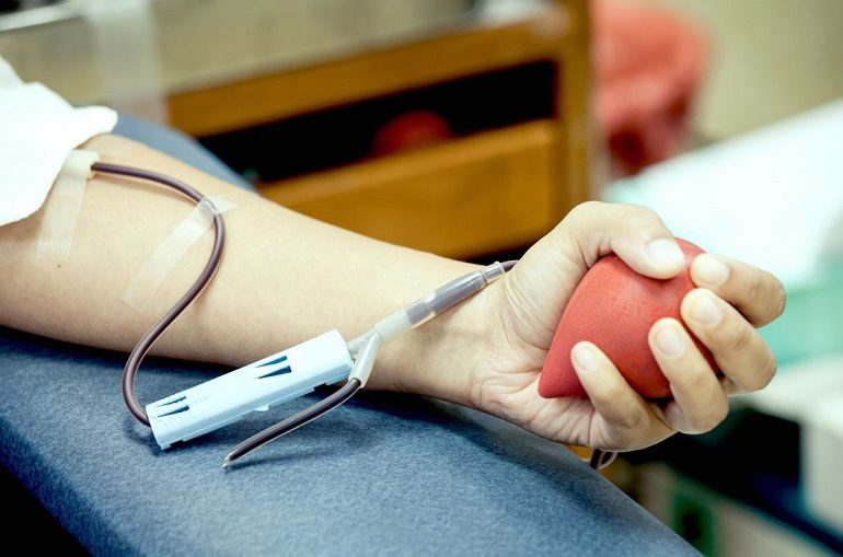 Zdrowie: Chcesz uratować życie? Oddaj krew