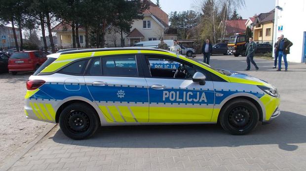 Polska: Policja będzie mieć radiowozy w nowym wydaniu