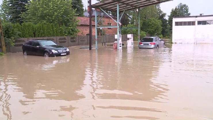 Podkarpacie: Dzięki Caritas Archidiecezji Przemyskiej pomoc otrzymało 249 rodzin, które ucierpiały podczas powodzi
