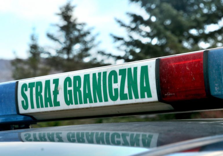 Przemyśl: Funkcjonariuszka Straży Granicznej została zaatakowana przez 22-latka na przejściu granicznym w Medyce