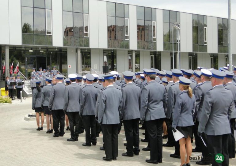 Polska: 24 lipca - Święto Policji