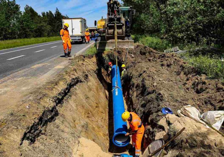 Ropczyce: Samorząd Ropczyc pozyskał kolejne środki na budowę wodociągu