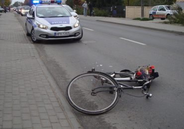 Brzozów: 12-letni rowerzysta potrącony w Dydni