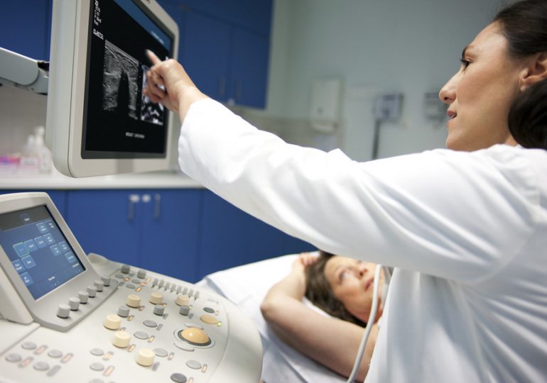 Zdrowie: Darmowe badania USG piersi dla 1000 kobiet