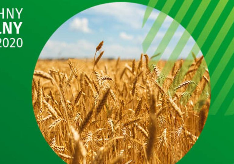 Polska: 1 września dziś rusza Powszechny Spis Rolny 2020.