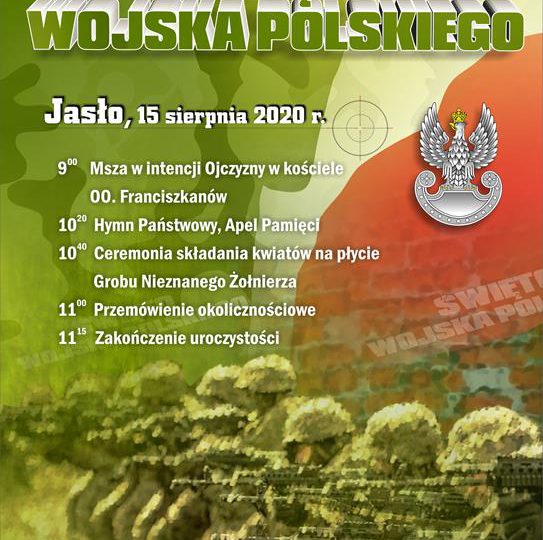 Jasło: Święto Wojska Polskiego