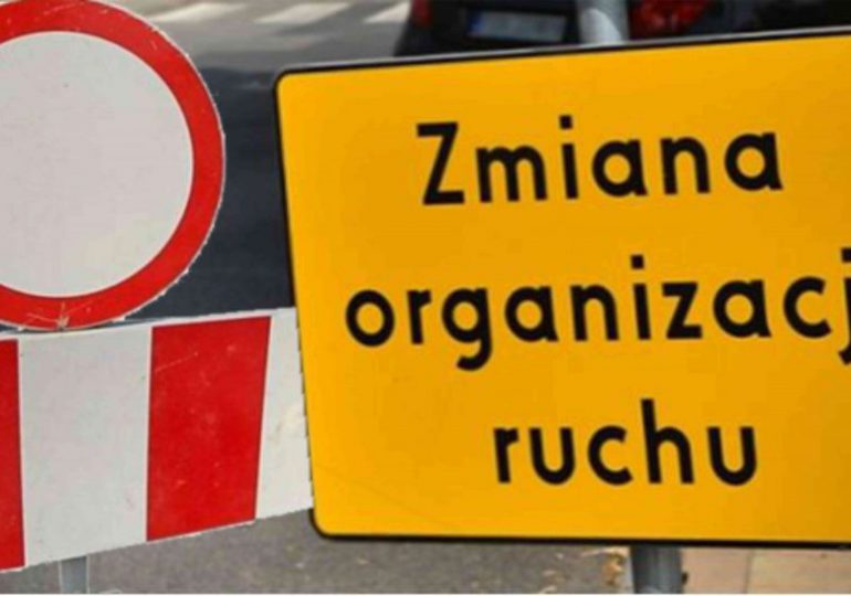Ropczyce: Utrudnienia w ruch w związki z wyścigiem kolarskim w Sędziszowie Małopolskim