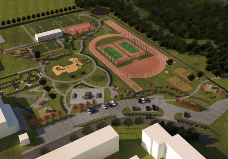 Leżajsk: Powstanie nowoczesny kompleks sportowo-rekreacyjny w Nowej Sarzynie